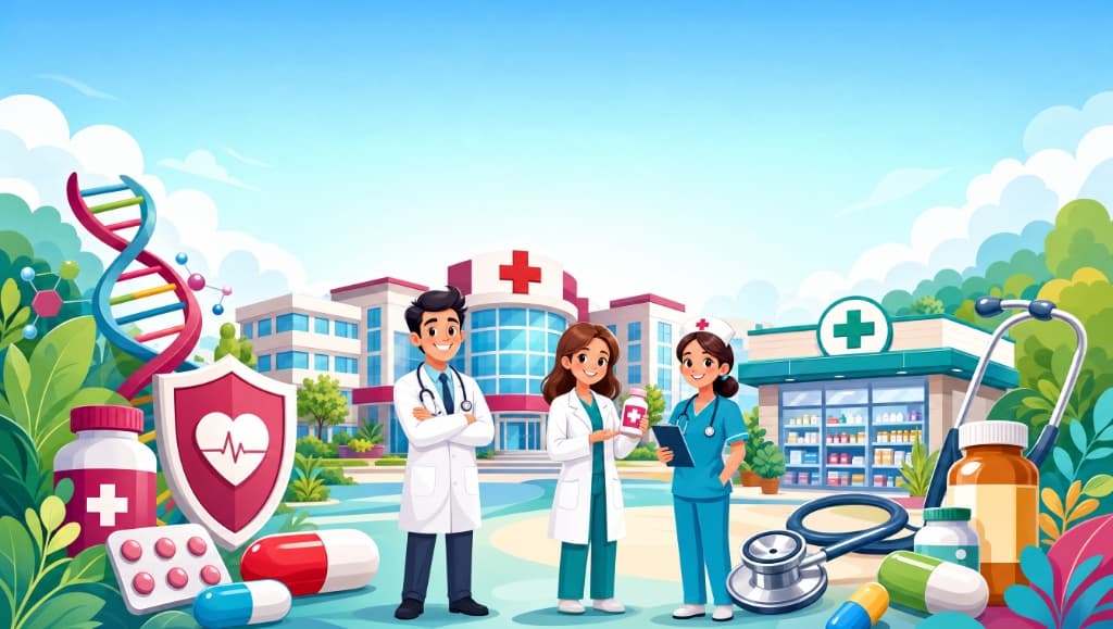 EMK Omni Pharma Medical Distribution