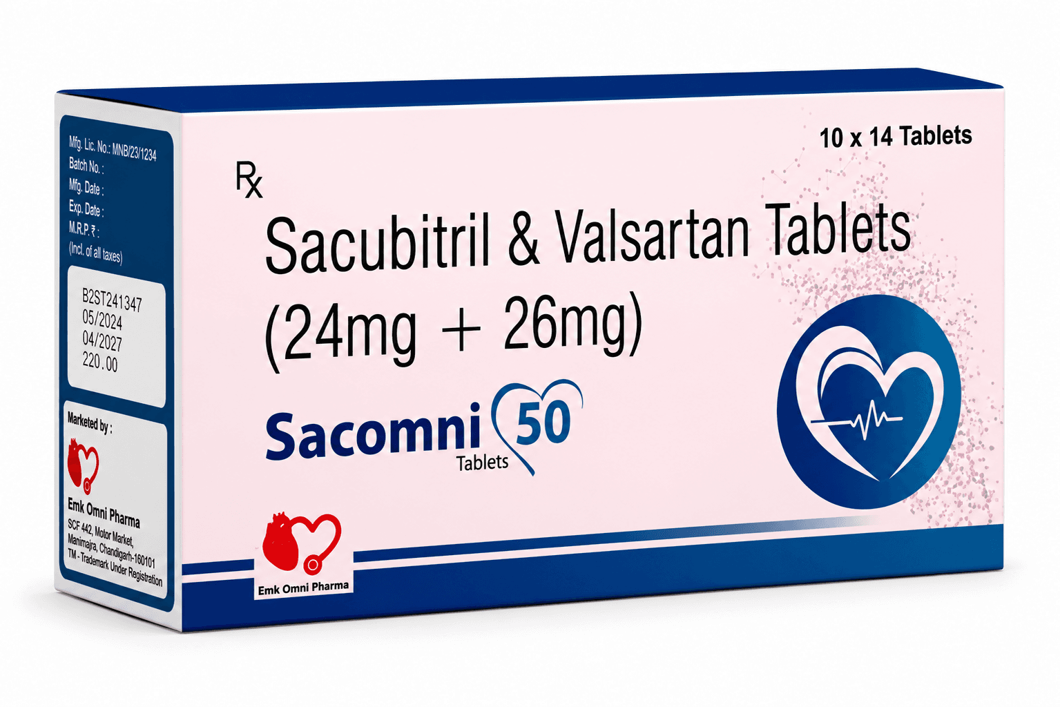 Sacomni 50