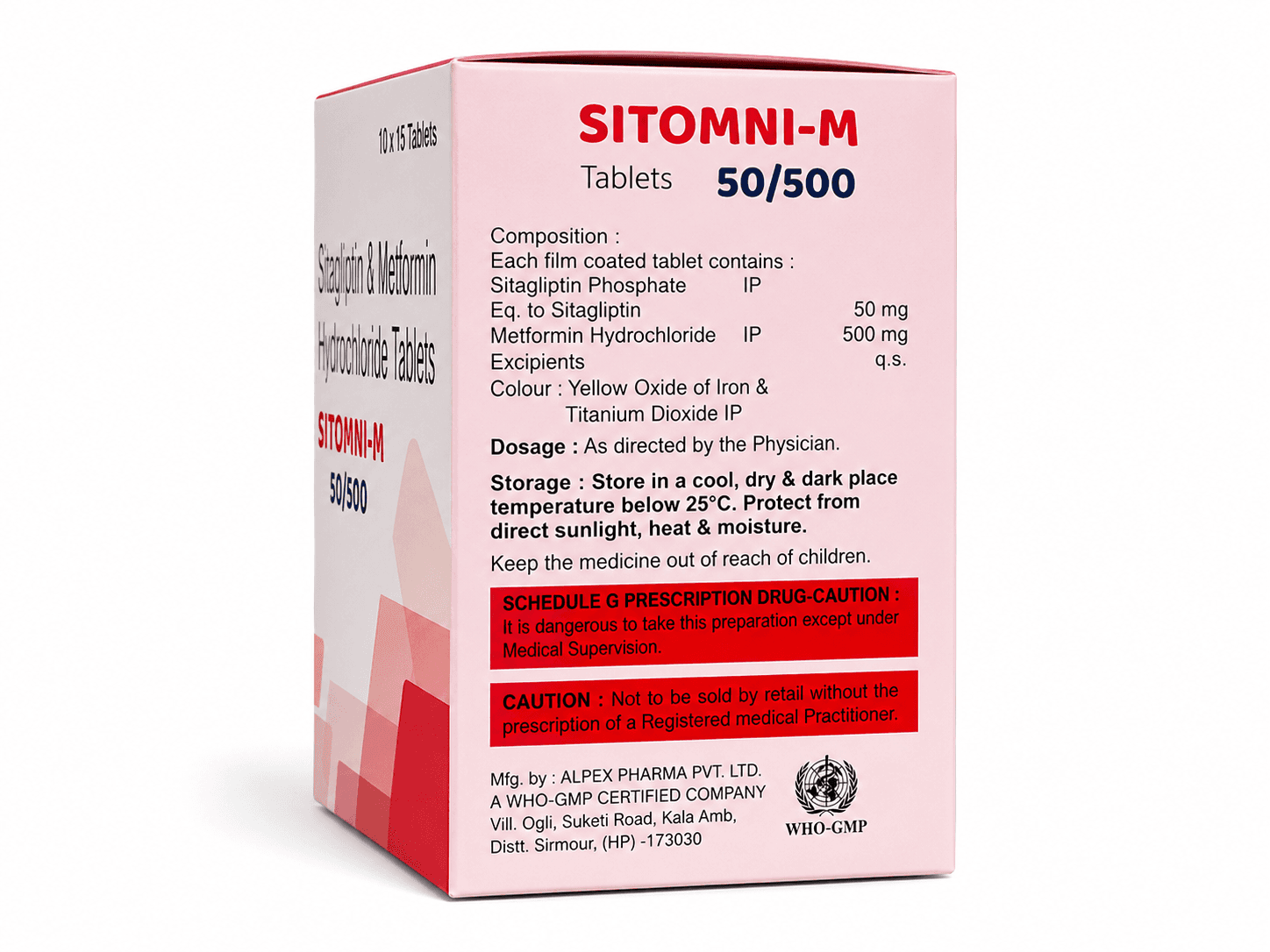 Sitomni-M 50/500 thumbnail 2