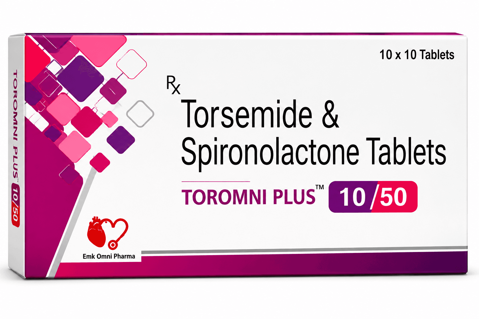 Toromni Plus