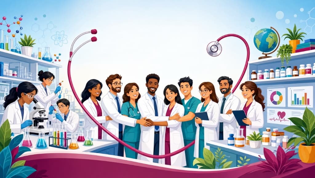 EMK Omni Pharma Medical Team