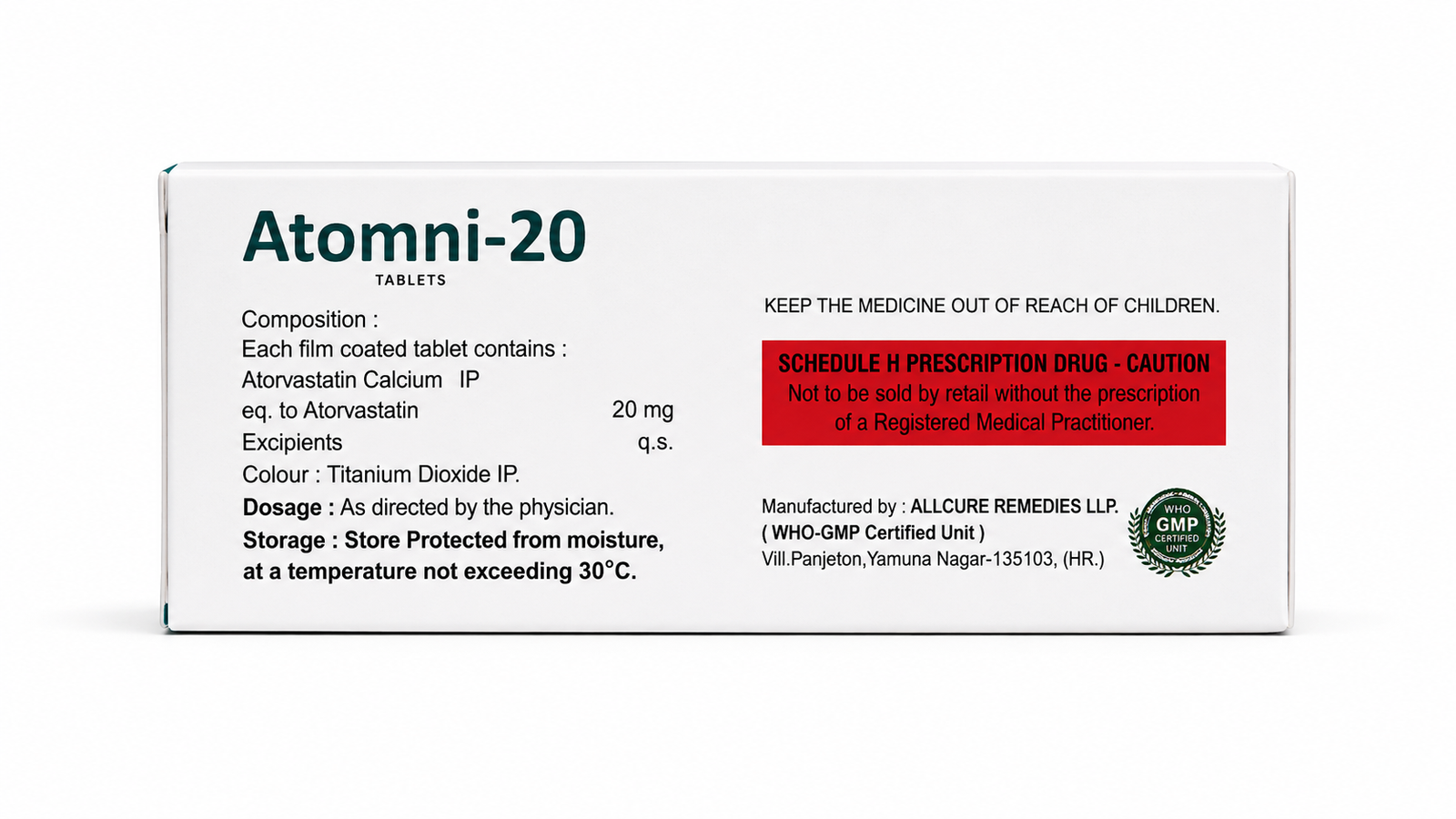 Atomni-20 by EMK Omni Pharma — Thumbnail 2