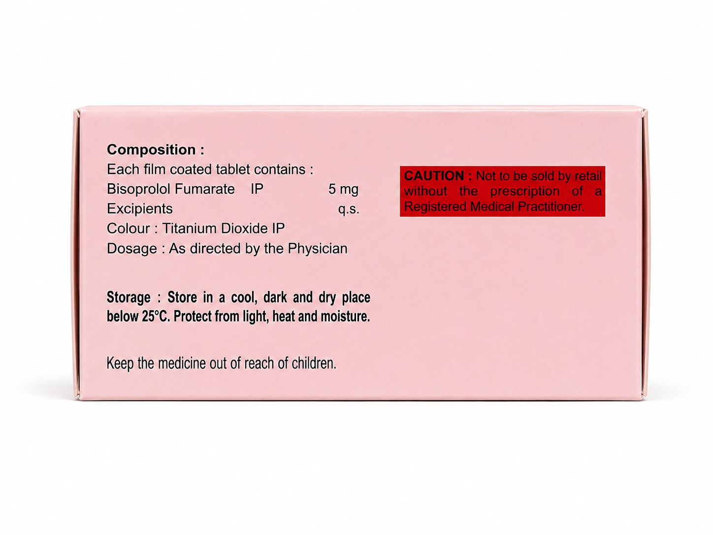 Bisomni-5 by EMK Omni Pharma — Thumbnail 2