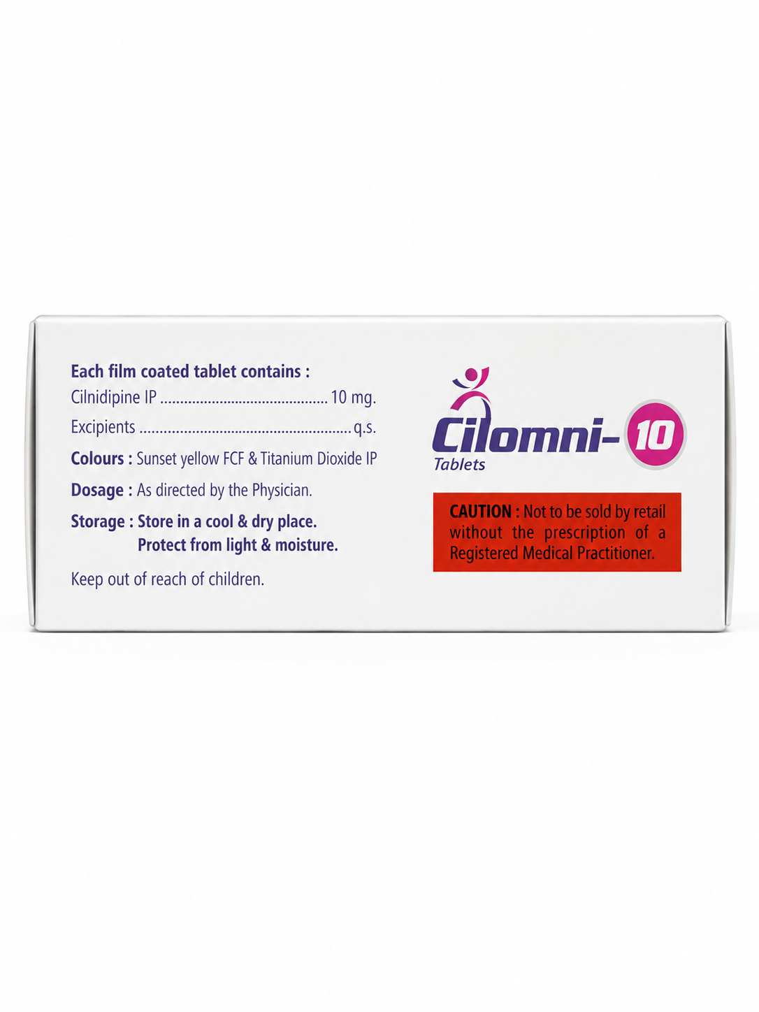 Cilomni-10 by EMK Omni Pharma — Thumbnail 2
