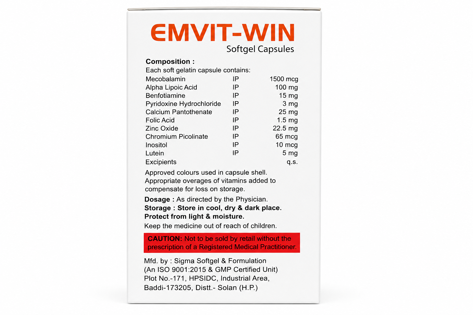 Emvit-Win by EMK Omni Pharma — Thumbnail 2