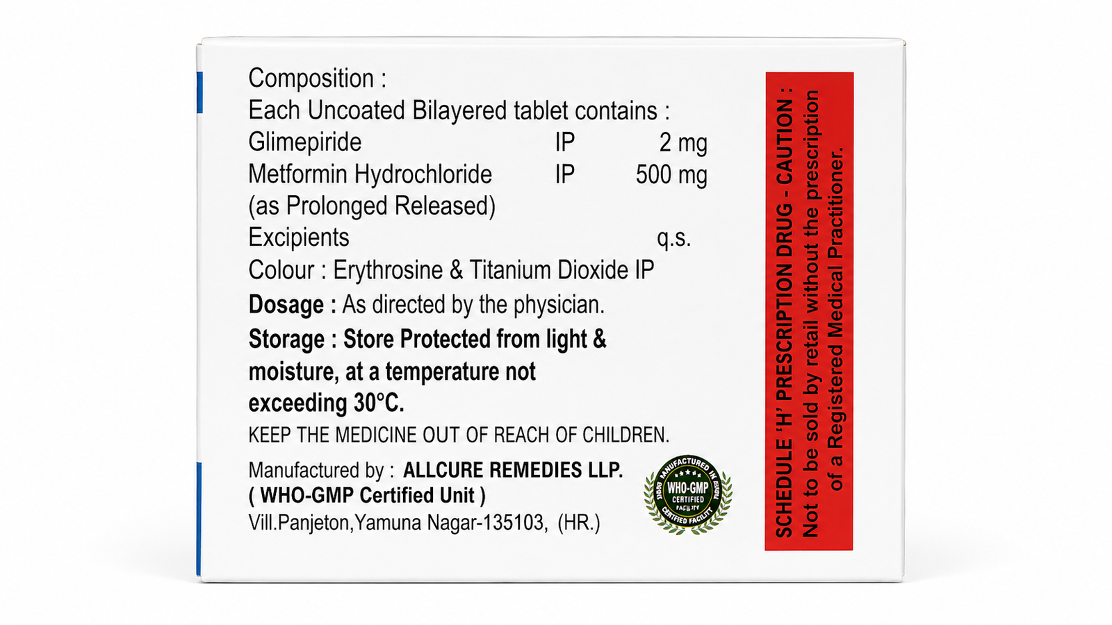 Gluomni M2 by EMK Omni Pharma — Thumbnail 2