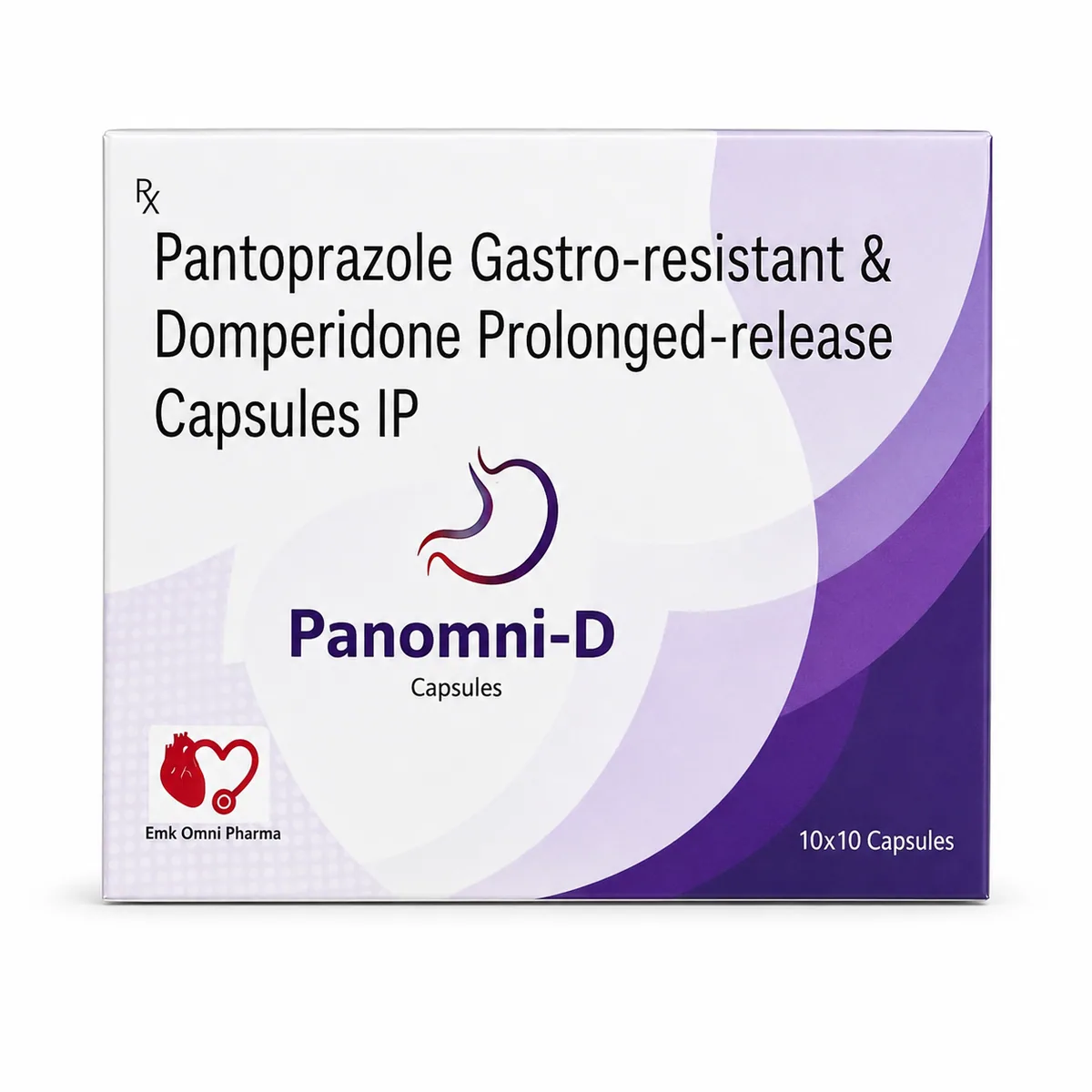 Panomni-D pack shot