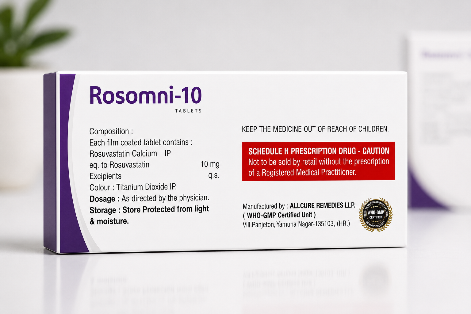 Rosomni-10 by EMK Omni Pharma — Thumbnail 2