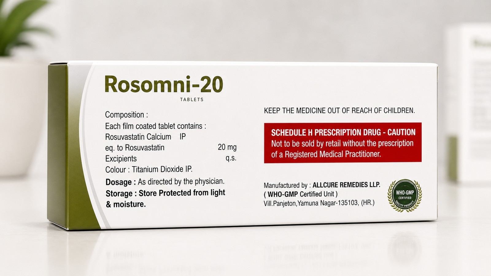 Rosomni-20 by EMK Omni Pharma — Thumbnail 2