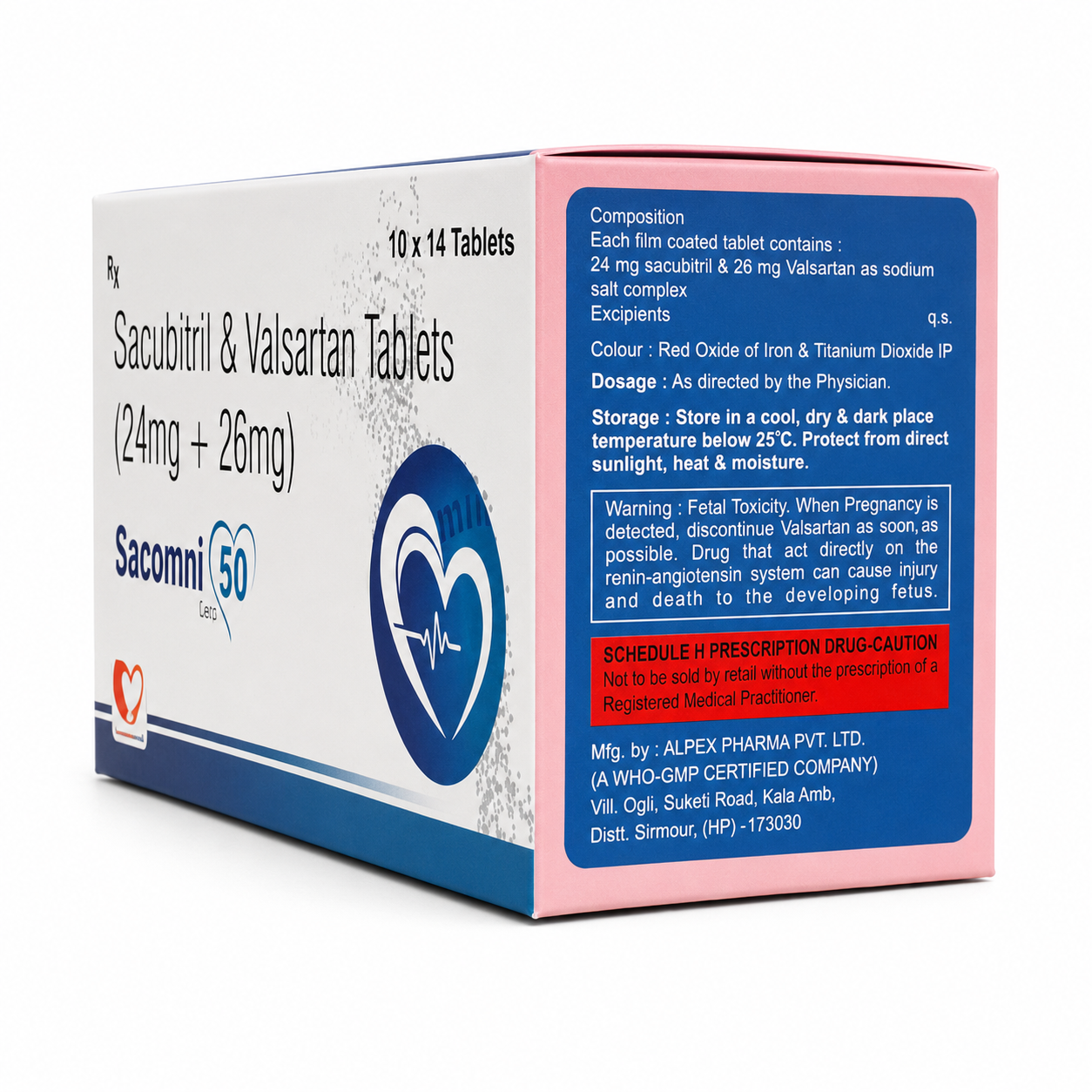 Sacomni 50 by EMK Omni Pharma — Thumbnail 2