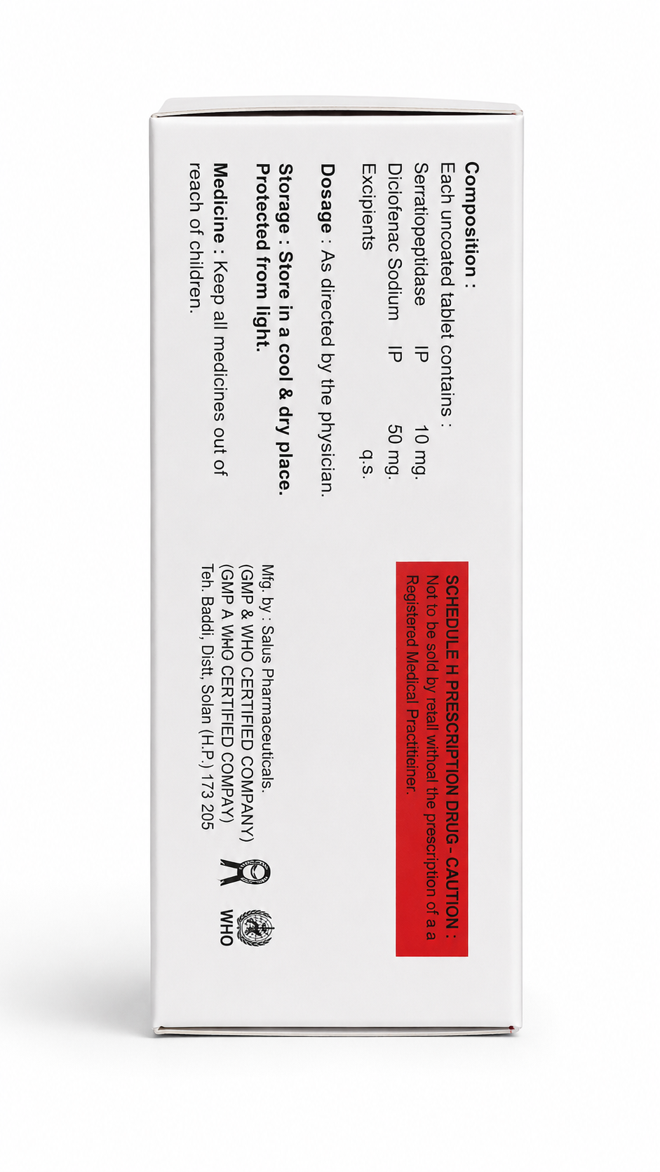 Toromni Plus by EMK Omni Pharma — Thumbnail 2